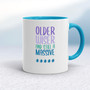 Older Wiser And Still A Massive - Rude Mugs - Slightly Disturbed - Image 3 of 48