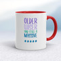 Older Wiser And Still A Massive - Rude Mugs - Slightly Disturbed - Image 6 of 48