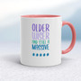 Older Wiser And Still A Massive - Rude Mugs - Slightly Disturbed - Image 5 of 48