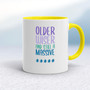 Older Wiser And Still A Massive - Rude Mugs - Slightly Disturbed - Image 7 of 48