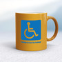 Only In It For The Parking - Rude Mugs - Slightly Disturbed - Image 10 of 14