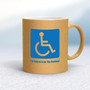 Only In It For The Parking - Rude Mugs - Slightly Disturbed - Image 17 of 17