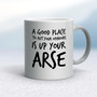Opinions Up Your Arse - Rude Mugs - Slightly Disturbed - Image 9 of 18