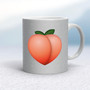 Peach Emoji - Rude Mugs - Slightly Disturbed - Image 12 of 12