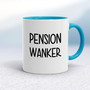 Pension Wanker - Rude Mugs - Slightly Disturbed - Image 3 of 28