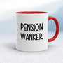 Pension Wanker - Rude Mugs - Slightly Disturbed - Image 6 of 28