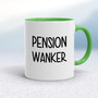 Pension Wanker - Rude Mugs - Slightly Disturbed - Image 8 of 28