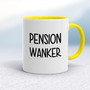 Pension Wanker - Rude Mugs - Slightly Disturbed - Image 7 of 28