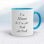 Personalised I'm As Posh As Fuck - Rude Mugs - Slightly Disturbed - Image 3 of 14