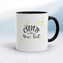 Personalised Only Cunts Are Born - Rude Mugs - Slightly Disturbed - Image 2 of 16
