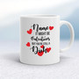 Personalised Valentines Swearing - Rude Mugs - Slightly Disturbed - Image 1 of 36