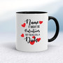 Personalised Valentines Swearing - Rude Mugs - Slightly Disturbed - Image 2 of 36