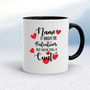 Personalised Valentines Swearing - Rude Mugs - Slightly Disturbed - Image 2 of 36