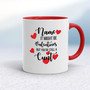 Personalised Valentines Swearing - Rude Mugs - Slightly Disturbed - Image 6 of 36