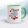Personalised Valentines Swearing - Rude Mugs - Slightly Disturbed - Image 8 of 36