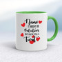 Personalised Valentines Swearing - Rude Mugs - Slightly Disturbed - Image 8 of 36