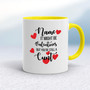 Personalised Valentines Swearing - Rude Mugs - Slightly Disturbed - Image 7 of 36