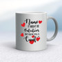 Personalised Valentines Swearing - Rude Mugs - Slightly Disturbed - Image 9 of 36