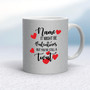 Personalised Valentines Swearing - Rude Mugs - Slightly Disturbed - Image 40 of 40