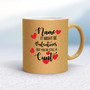 Personalised Valentines Swearing - Rude Mugs - Slightly Disturbed - Image 46 of 46