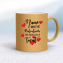 Personalised Valentines Swearing - Rude Mugs - Slightly Disturbed - Image 46 of 46