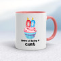 Personalised Years Of Being A Cunt - Rude Mugs - Slightly Disturbed - Image 5 of 14