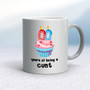 Personalised Years Of Being A Cunt - Rude Mugs - Slightly Disturbed - Image 9 of 14