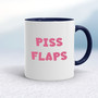 Piss Flaps - Rude Mugs - Slightly Disturbed - Image 3 of 16