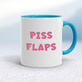 Piss Flaps - Rude Mugs - Slightly Disturbed - Image 4 of 16