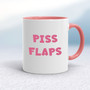 Piss Flaps - Rude Mugs - Slightly Disturbed - Image 6 of 16