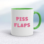 Piss Flaps - Rude Mugs - Slightly Disturbed - Image 9 of 16