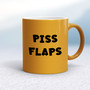 Piss Flaps - Rude Mugs - Slightly Disturbed - Image 12 of 16