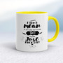 Please Just Fuck Off - Rude Mugs - Slightly Disturbed - Image 10 of 16