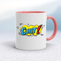 Pop Art Style Cunt - Rude Mugs - Slightly Disturbed - Image 5 of 14