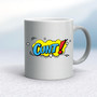 Pop Art Style Cunt - Rude Mugs - Slightly Disturbed - Image 9 of 14
