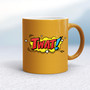 Pop Art Style Twat - Rude Mugs - Slightly Disturbed - Image 10 of 14