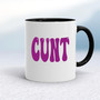 Purple Cunt - Rude Mugs - Slightly Disturbed - Image 2 of 20