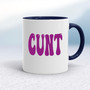 Purple Cunt - Rude Mugs - Slightly Disturbed - Image 4 of 20