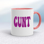 Purple Cunt - Rude Mugs - Slightly Disturbed - Image 5 of 20