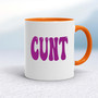 Purple Cunt - Rude Mugs - Slightly Disturbed - Image 7 of 20