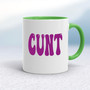 Purple Cunt - Rude Mugs - Slightly Disturbed - Image 9 of 20