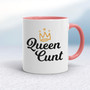 Queen Cunt - Rude Mugs - Slightly Disturbed - Image 5 of 14