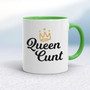 Queen Cunt - Rude Mugs - Slightly Disturbed - Image 8 of 14