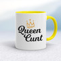 Queen Cunt - Rude Mugs - Slightly Disturbed - Image 7 of 14