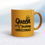 Queen of Fucking Christmas - Rude Mugs - Slightly Disturbed - Image 12 of 16