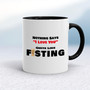 Quite Like Fisting - Rude Mugs - Slightly Disturbed - Image 2 of 18
