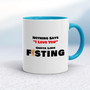 Quite Like Fisting - Rude Mugs - Slightly Disturbed - Image 3 of 18