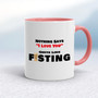Quite Like Fisting - Rude Mugs - Slightly Disturbed - Image 5 of 18
