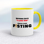 Quite Like Fisting - Rude Mugs - Slightly Disturbed - Image 7 of 18