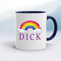 Rainbow Swearing - Rude Mugs - Slightly Disturbed - Image 4 of 39